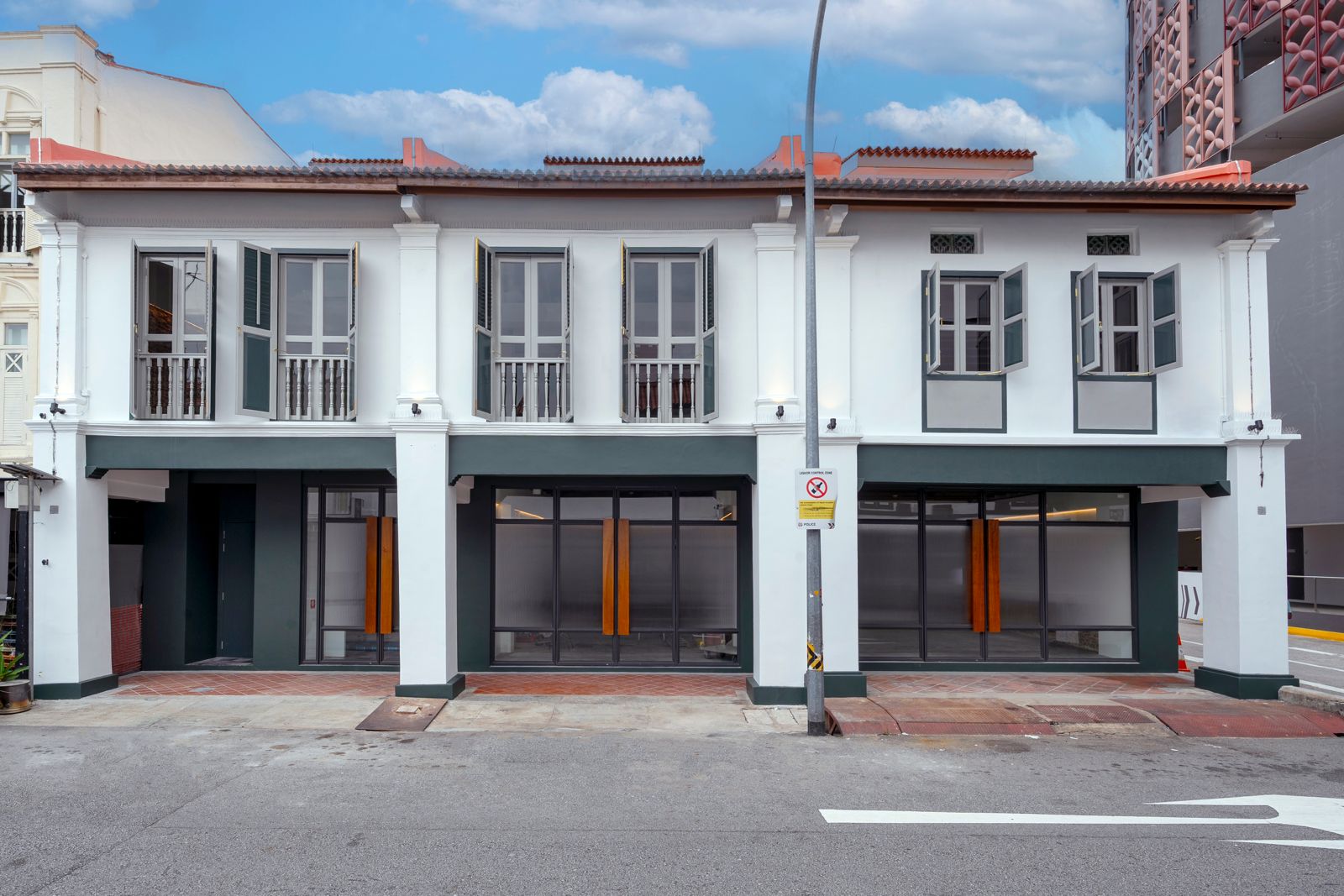 Projects | Ming Construction Pte Ltd